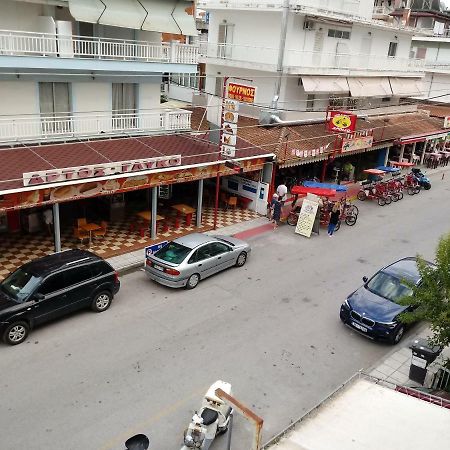 B&A Paralia Exterior foto
