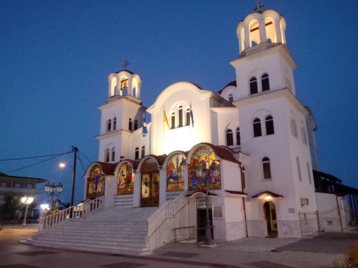 B&A Paralia Exterior foto