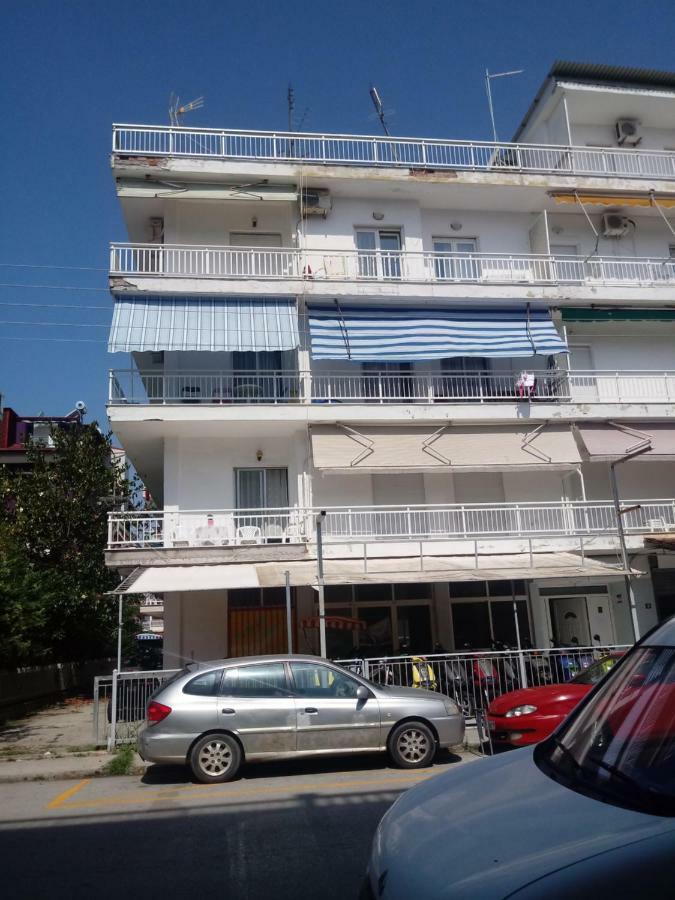 B&A Paralia Exterior foto