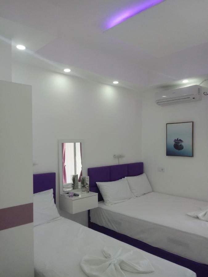 B&A Paralia Exterior foto