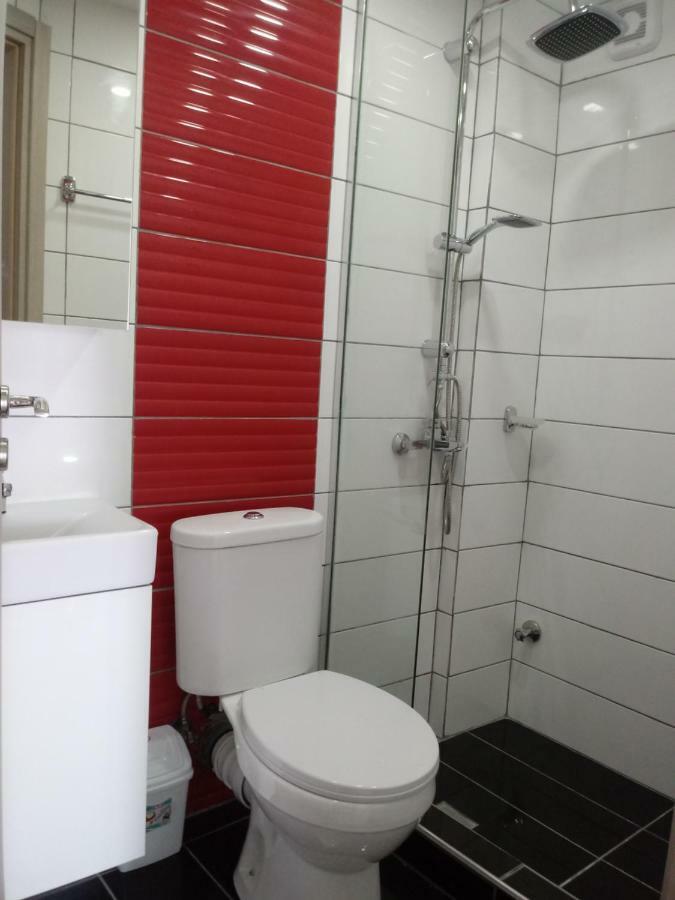 B&A Paralia Exterior foto