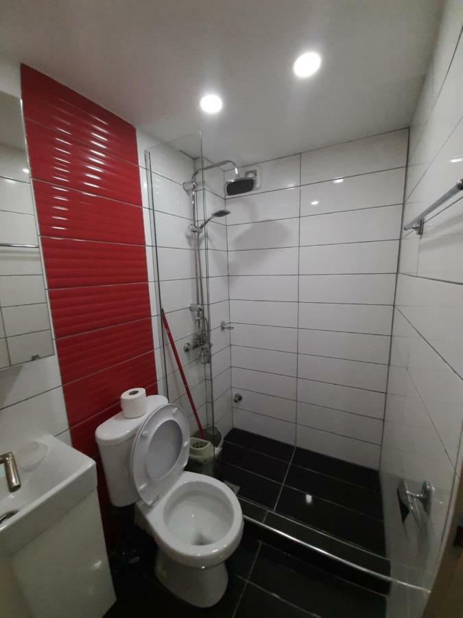 B&A Paralia Exterior foto